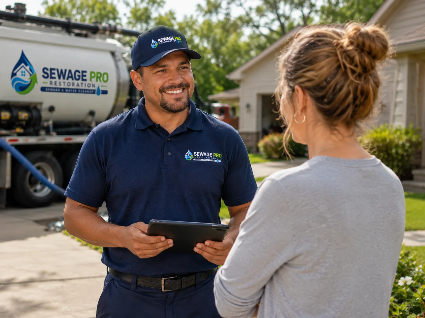 Sewage Cleanup Services Blue Ridge, TX FAQs